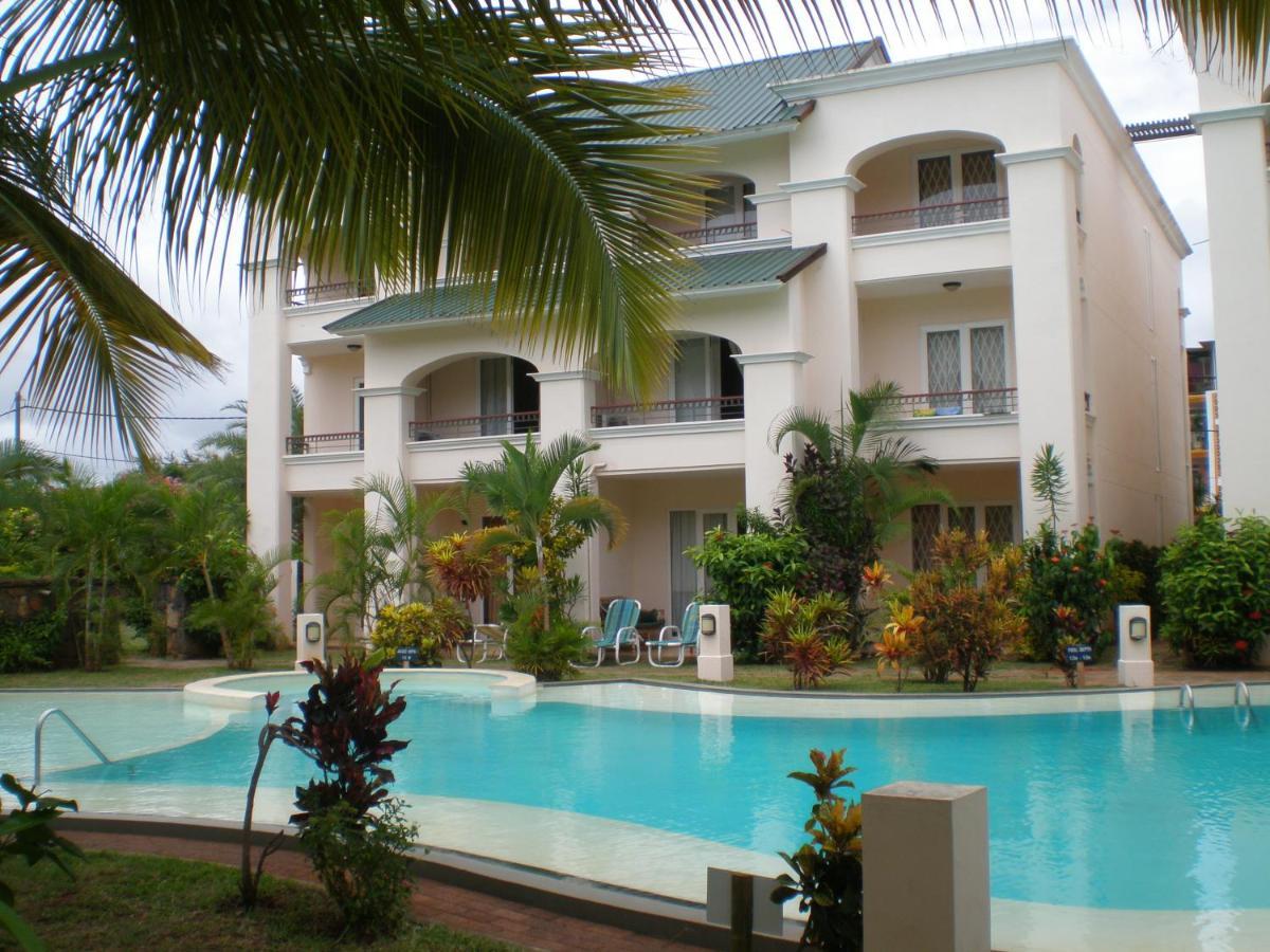 Flic-en-Flacq Best Holiday Beach Apartment מראה חיצוני תמונה
